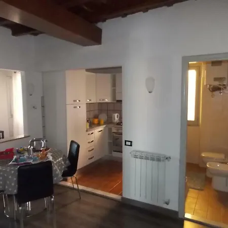 Casa Vacanze Santa Rufina *