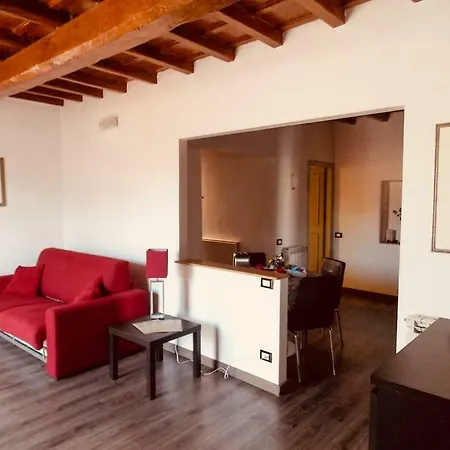 Apartment Casa Vacanze Santa Rufina *
