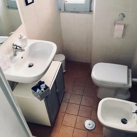 Casa Vacanze Santa Rufina Apartment Rome
