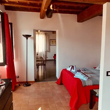 Casa Vacanze Santa Rufina Apartment