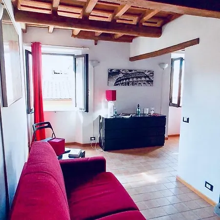 Casa Vacanze Santa Rufina Apartment *