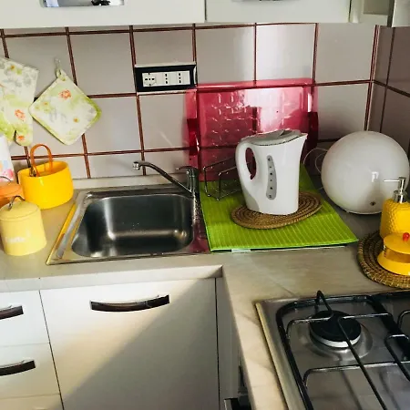 Casa Vacanze Santa Rufina Apartment