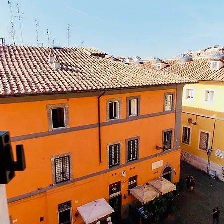 Casa Vacanze Santa Rufina Apartment Rome